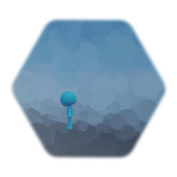 Simple Fighter:Ready Made PC Puppet With P1 Logic & 2D Movement