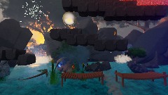 A screenshot taken in Dreams. 14 of 20.