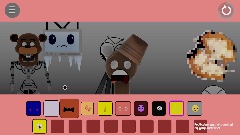 A screenshot taken in Dreams. 3 of 9.