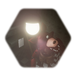 Five nights at freddy's 1 map but elemento