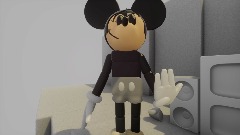 Friday night funkin week micky mouse EXE week 3