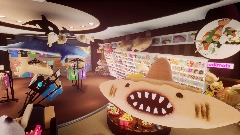 A screenshot taken in Dreams. 2 of 4.