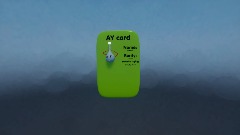 Ekgizer1's AY card