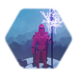 STAR WARS EMPIRES RED GUARD