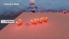 A screenshot taken in Dreams. 2 of 3.