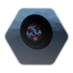 wheel - simple animal style