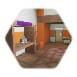 Dorm room