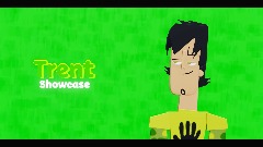 Trent [Total drama island]