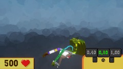 A screenshot taken in Dreams. 3 of 3.