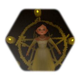 Wedding Belle doll (Tv Series)