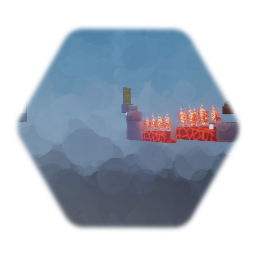 Remix de 2d platform game