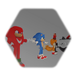 Sonic 2 Movie kit BIG UPDATE!!!