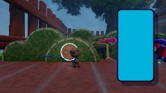 A screenshot taken in Dreams. 14 of 24.