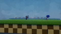 Sonic vs sackboy