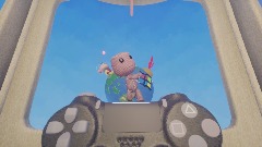 The Walking Sackboi