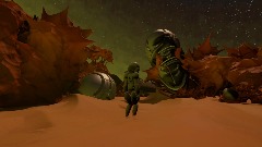 A screenshot taken in Dreams. 2 of 2.