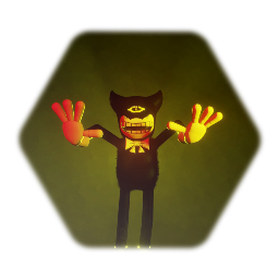 Bendy and the dark world | Monster Ollie