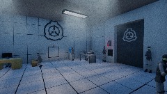 SCP extracción | DEMO | Escene 1