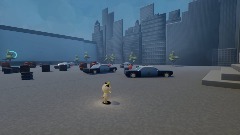 The Swat stage (w5 lvi boss)