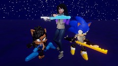 A screenshot taken in Dreams. 3 of 4.