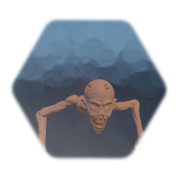 Dark souls Grave crawler