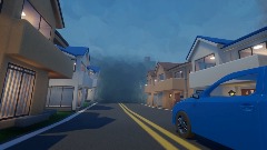 Escaping The earthquake