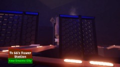 Tv 66's Power Station