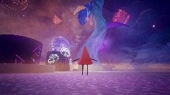 A screenshot taken in Dreams. 1 of 2.