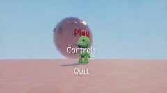 A screenshot taken in Dreams. 18 of 19.