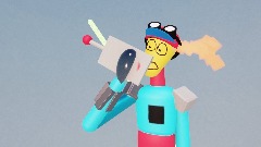A screenshot taken in Dreams. 1 of 1.