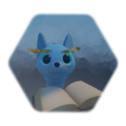 Yuumi (from League of legends)