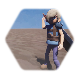 Fake Cloud Strife   v1.0