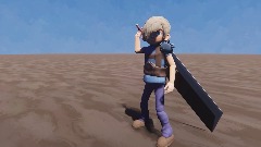 Fake Cloud Strife  v1.0