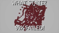 WHAT STATE?