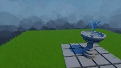 DHM 30 Minute Challenge : GOLDFISH FOUNTAIN