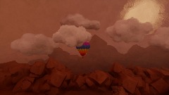 Ballooner Lander