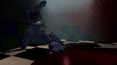 Withered Bonnie art