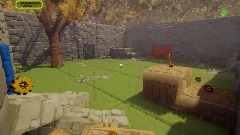 A screenshot taken in Dreams. 5 of 19.