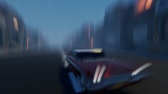 8BR Drives Down Town To His Mansion