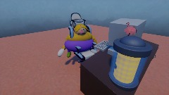 A screenshot taken in Dreams. 2 of 2.