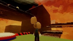 Lola Bunny Mini Platform Game