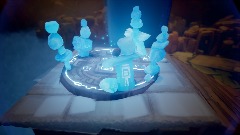 A screenshot taken in Dreams. 19 of 20.