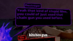 A screenshot taken in Dreams. 1 of 17.