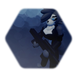 STAR ROGUE legacy fighter : Yami