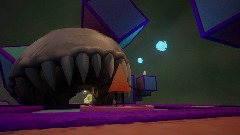 A screenshot taken in Dreams. 8 of 9.