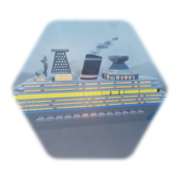 Ma création - 30/09/2019 love boat