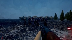 New 2024 kit 3/3 25 Zombies Stable COD 2024 WiP