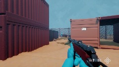 A screenshot taken in Dreams. 1 of 4.