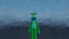 A screenshot taken in Dreams. 3 of 24.