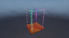 A screenshot taken in Dreams. 1 of 2.